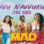 Nuvvu Navvukuntu Song Lyrics in Telugu and English,